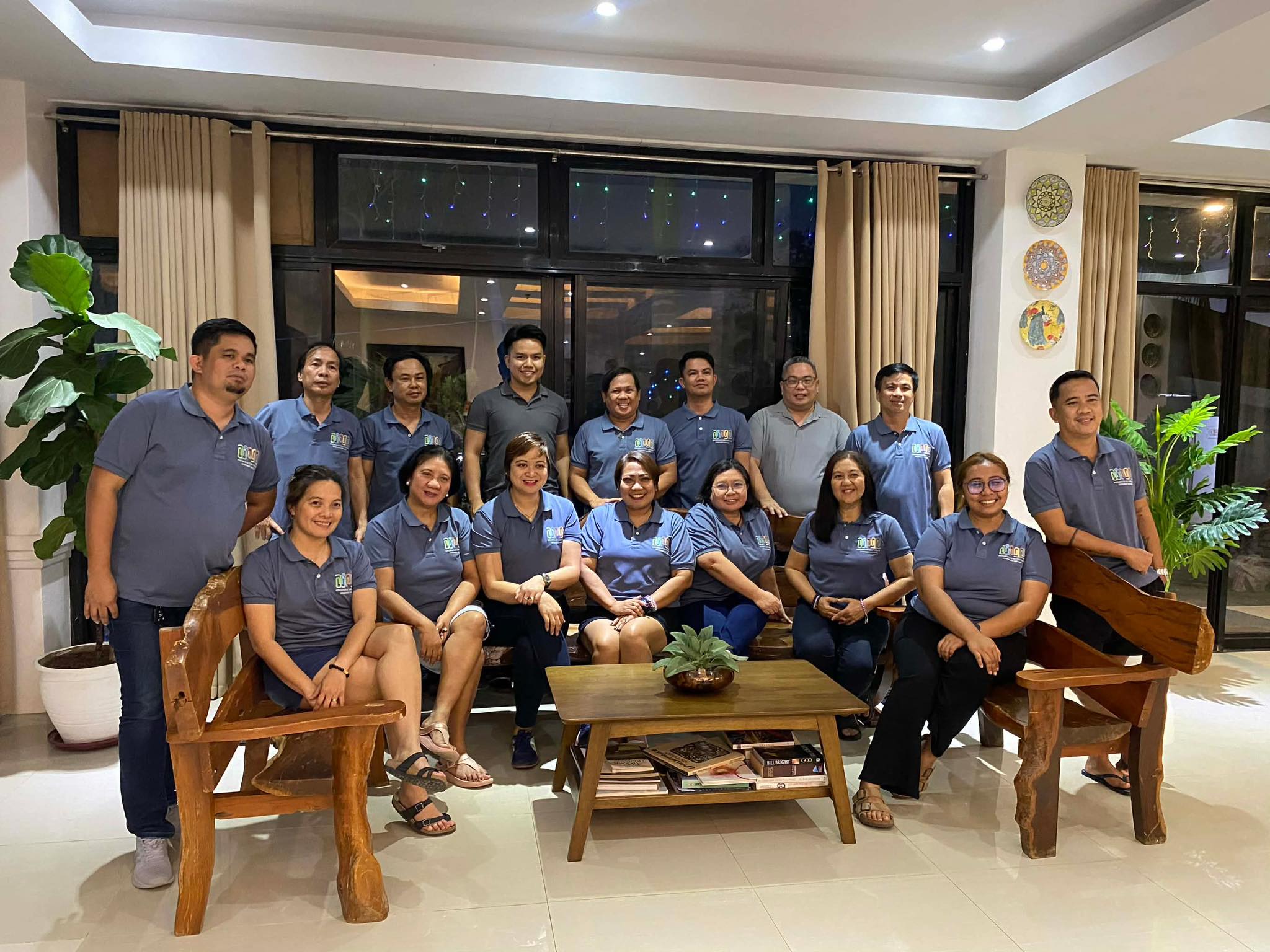 AIPGE Year End Assessment and Strategic Planning at Punta Villa Resort , Guimaras